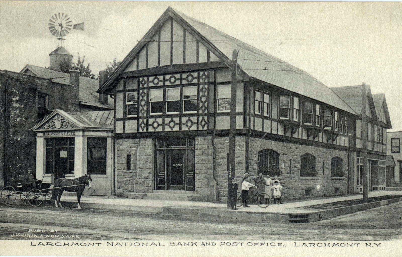 Levi-Collection_Larchmont-National-Bank-and-Post-Office-bpr2070-c