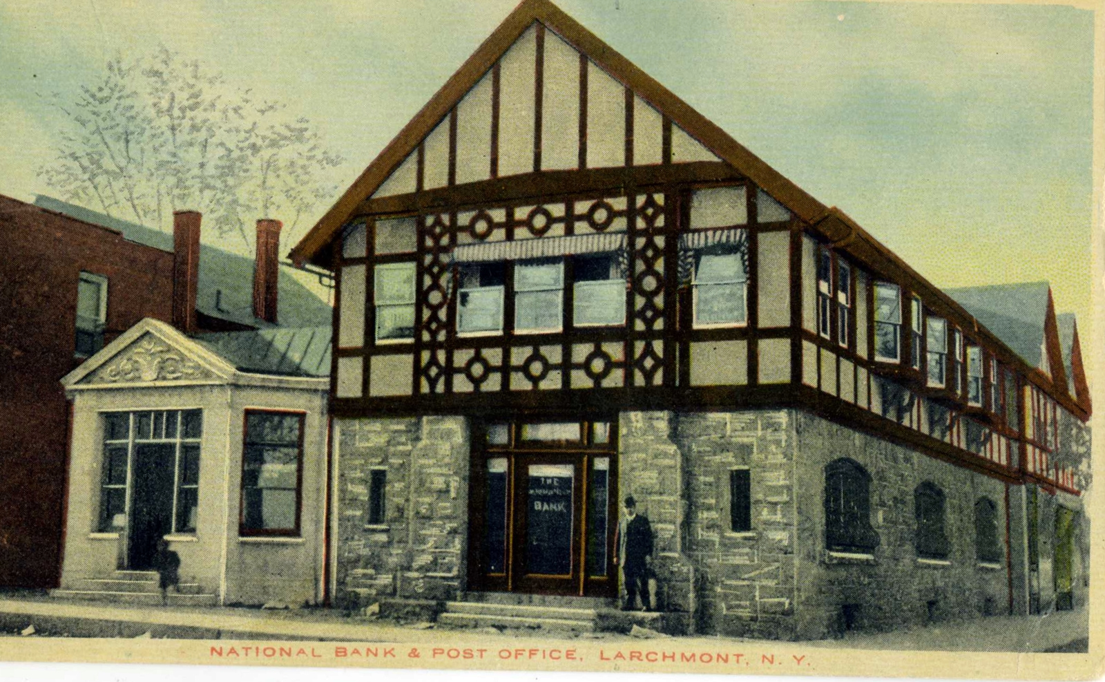 Levi-Collection_Larchmont-National-Bank-and-Post-Office-bpr2070-e